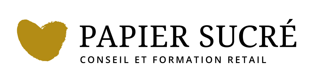 Conseil et Formation Retail PAPIER SUCRÉ